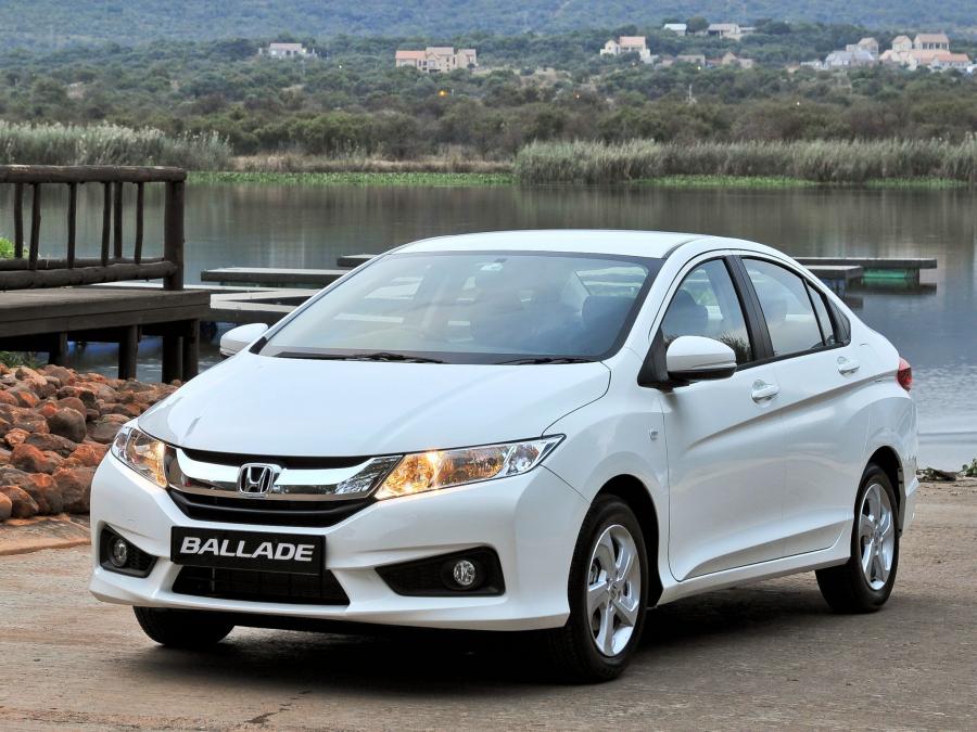  Honda Ballade 2014 года  (фото 26 из 29)